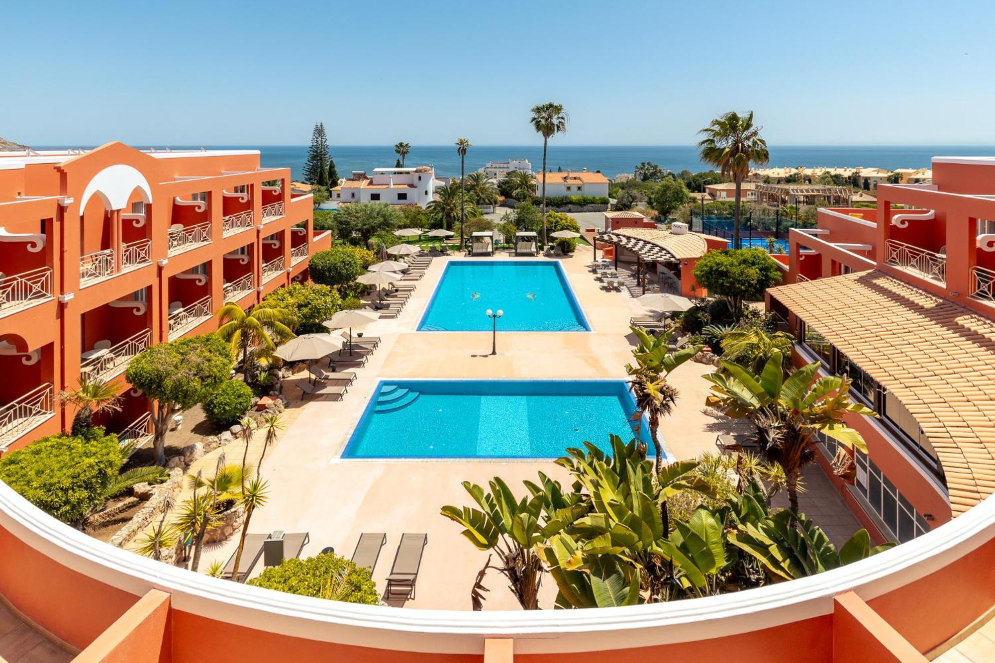 Belavista Da Luz - Wellness & Lifestyle Hotel Zewnętrze zdjęcie