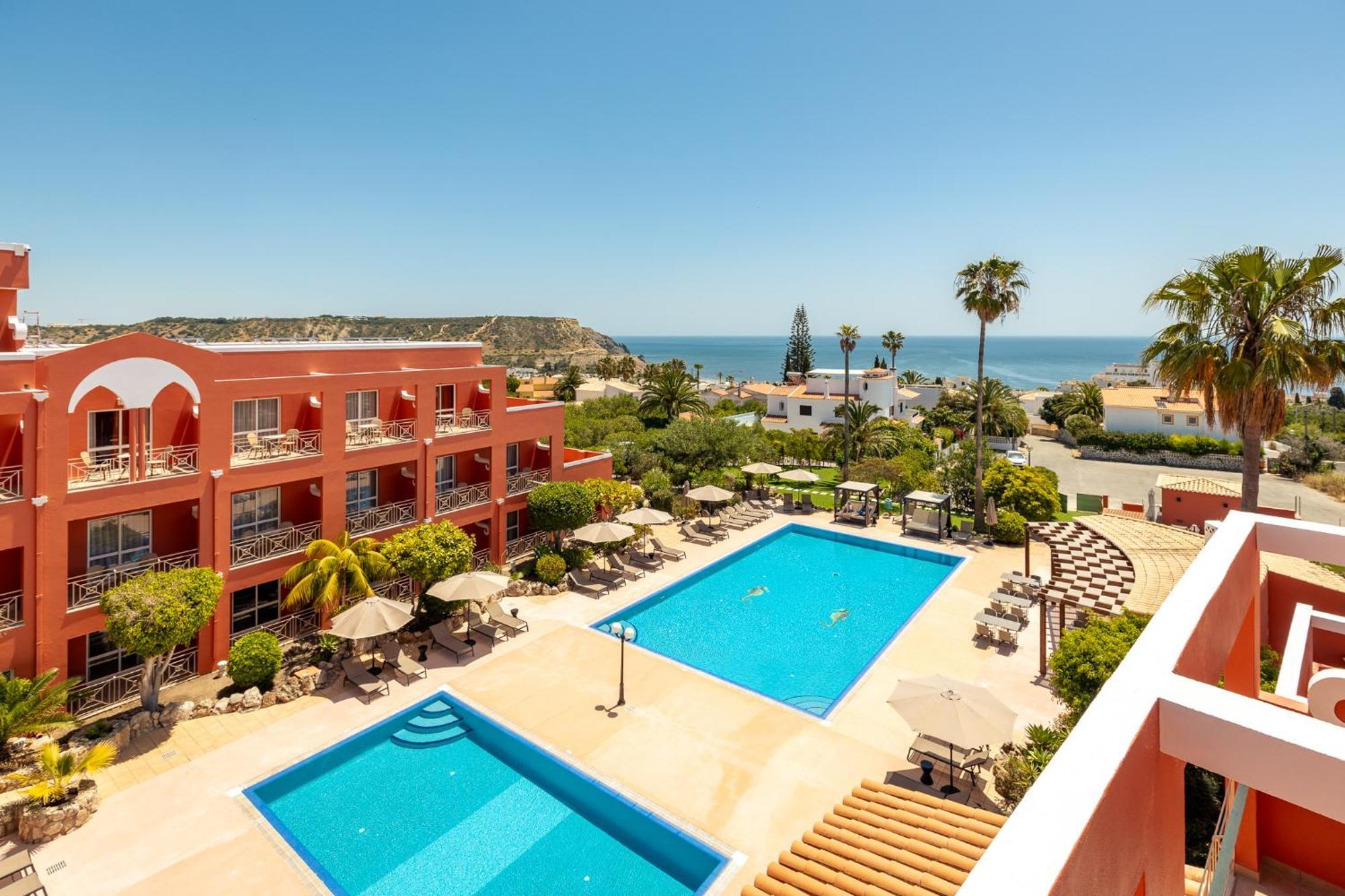 Belavista Da Luz - Wellness & Lifestyle Hotel Zewnętrze zdjęcie
