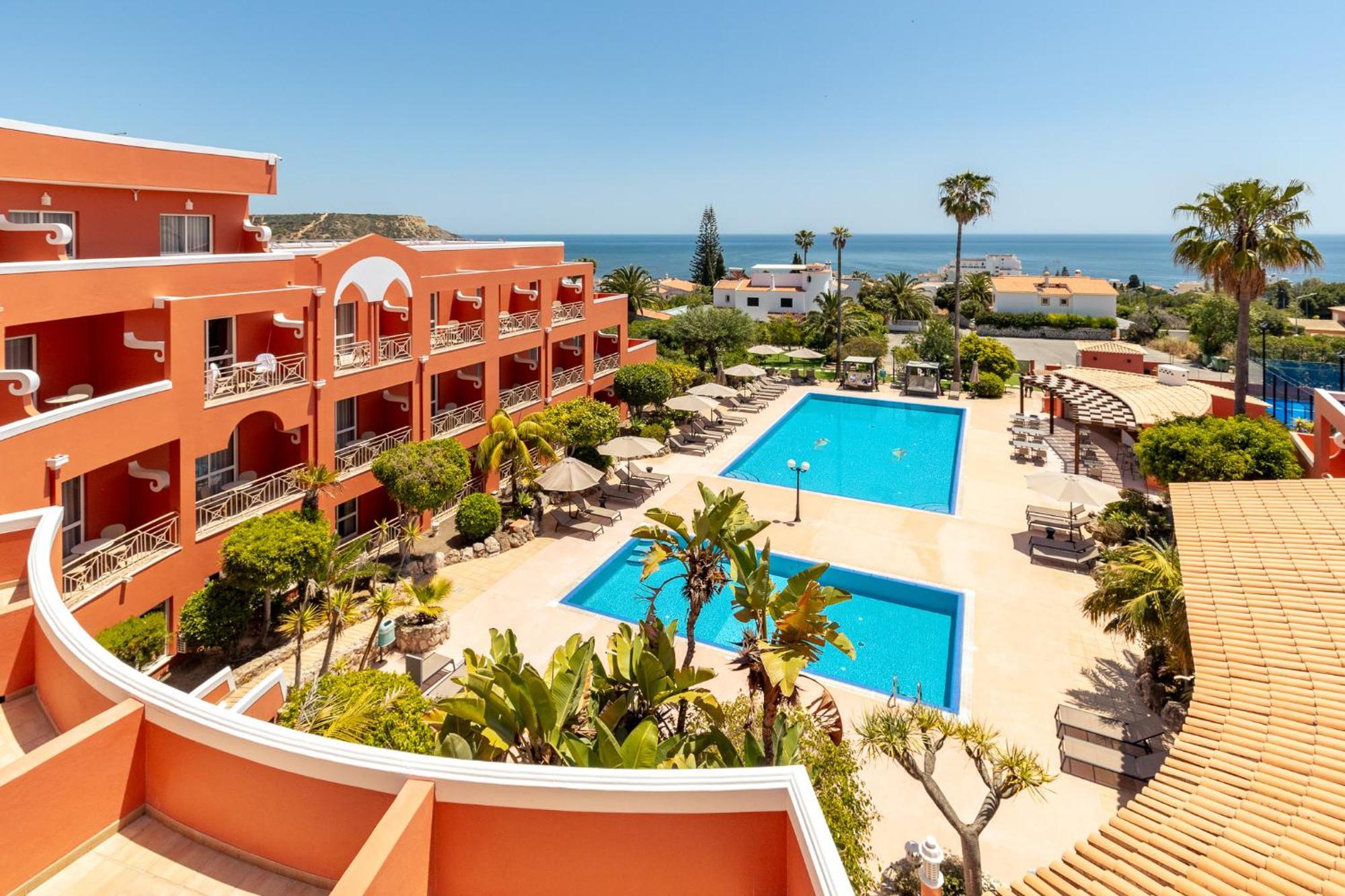 Belavista Da Luz - Wellness & Lifestyle Hotel Zewnętrze zdjęcie