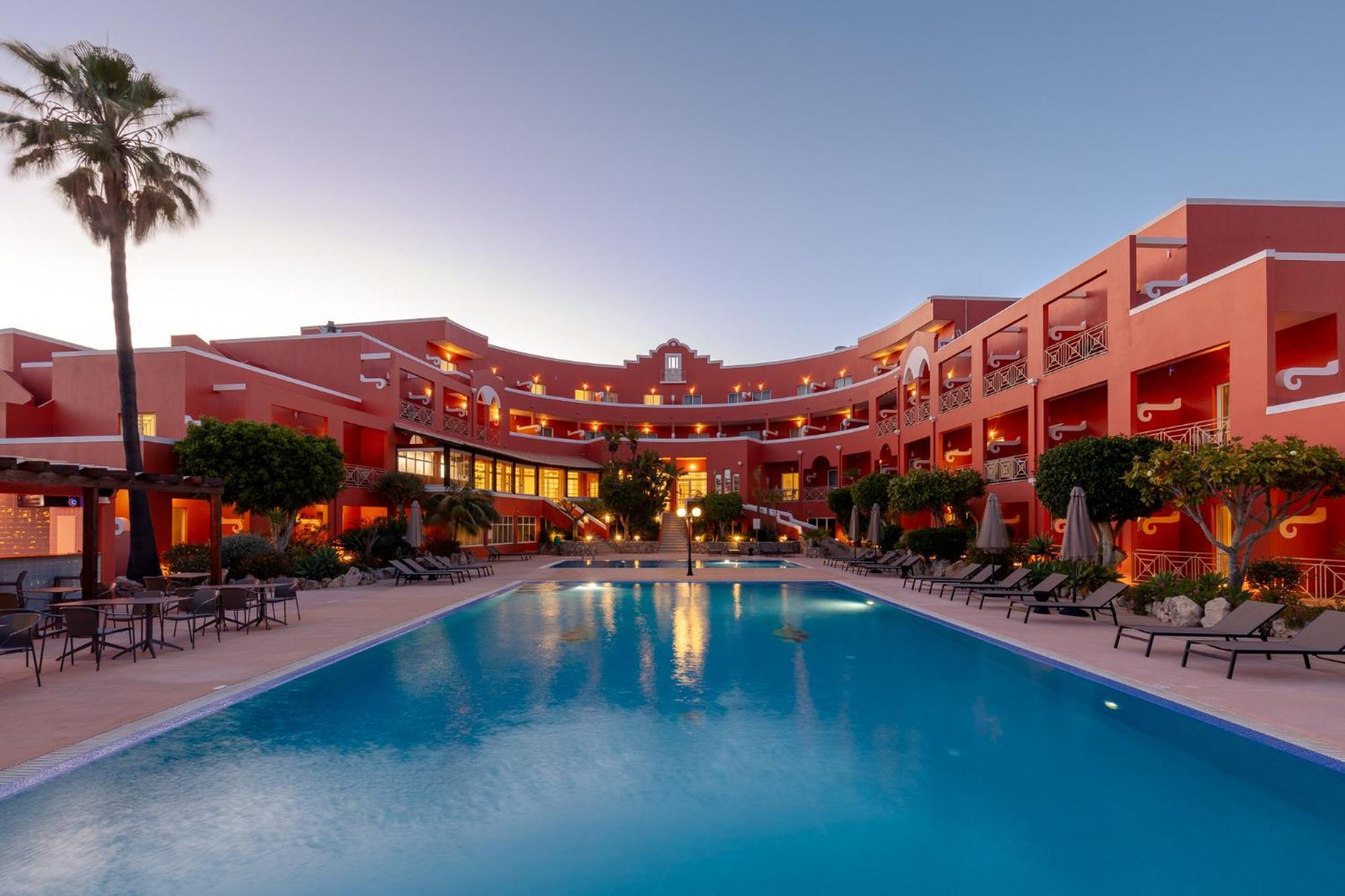 Belavista Da Luz - Wellness & Lifestyle Hotel Zewnętrze zdjęcie