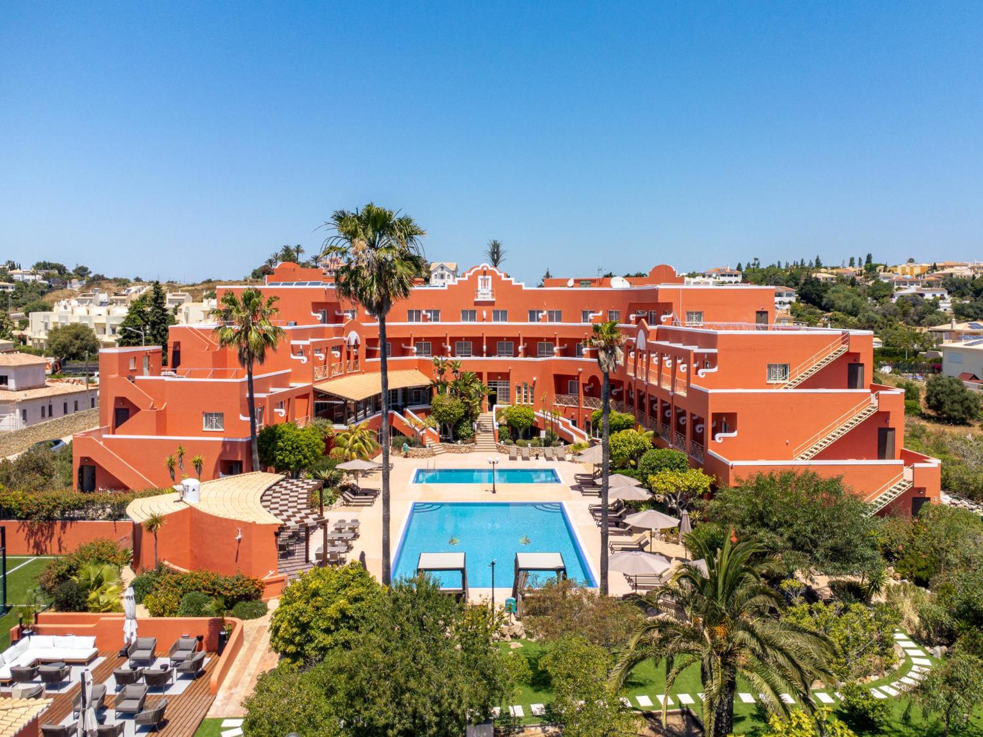 Belavista Da Luz - Wellness & Lifestyle Hotel Zewnętrze zdjęcie