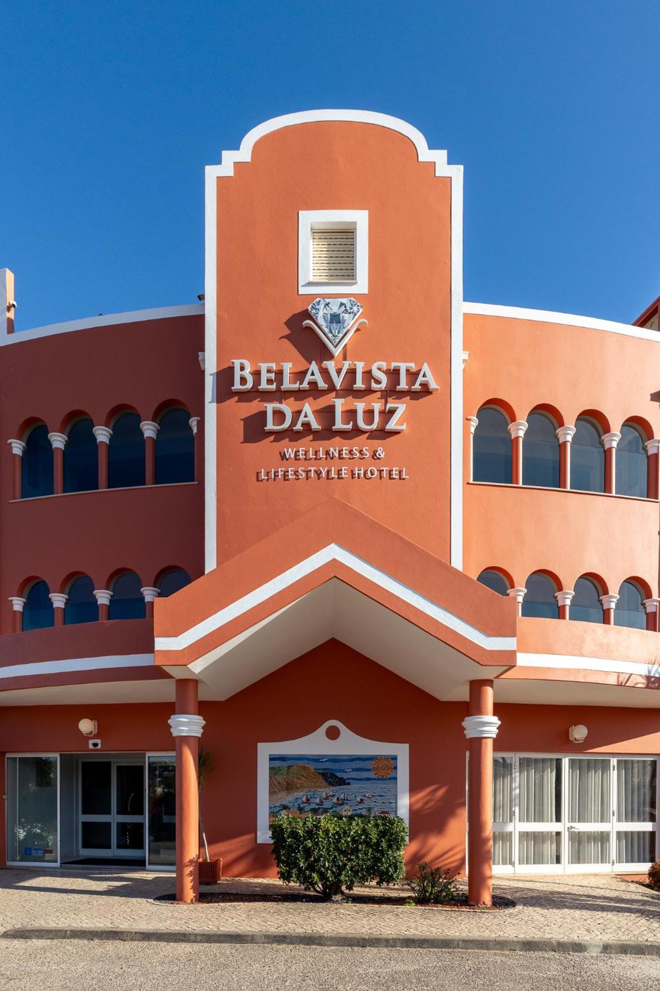 Belavista Da Luz - Wellness & Lifestyle Hotel Zewnętrze zdjęcie