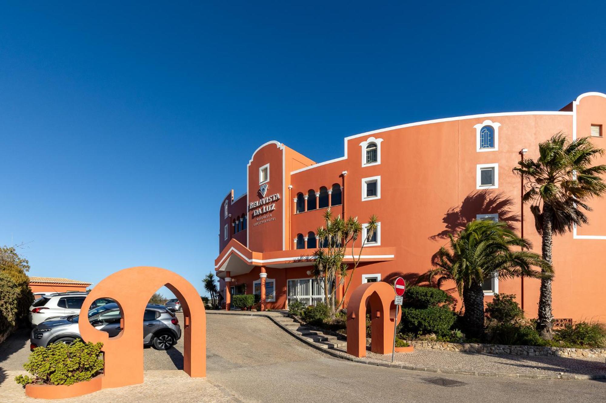 Belavista Da Luz - Wellness & Lifestyle Hotel Zewnętrze zdjęcie